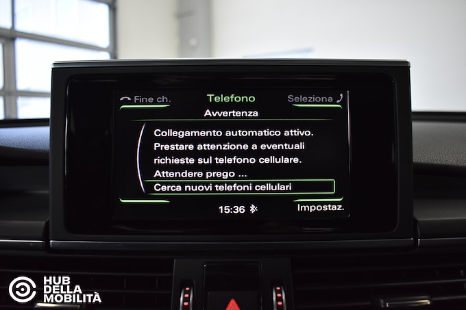 AUDI A6 2.0 TDI 190 CV ultra Business